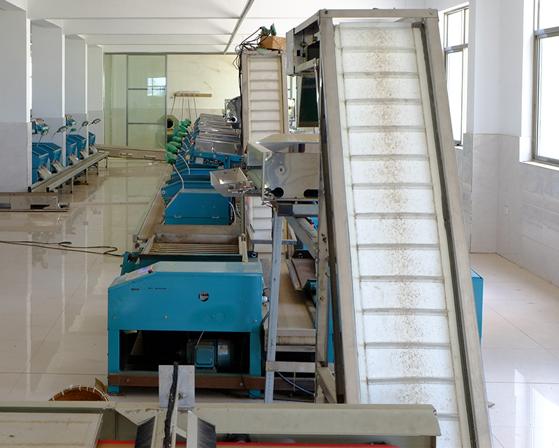 茶葉加工設備廠家給您介紹綠茶的加工工藝及特性 茶葉加工設備廠家給您介紹綠茶的加工工藝及特性